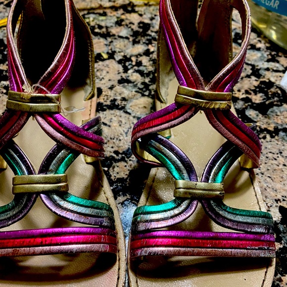 Girl sandals - Picture 1 of 1